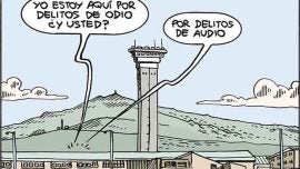 Mientras tanto, en Soto del Real…
