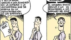 La existencia del universo