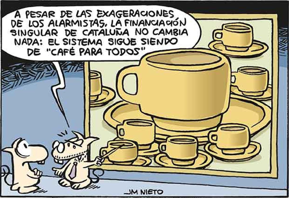 Café para todos