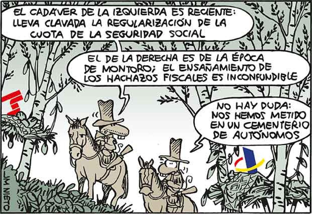 Víctimas de ayer y hoy