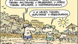 Partidos y partidarios