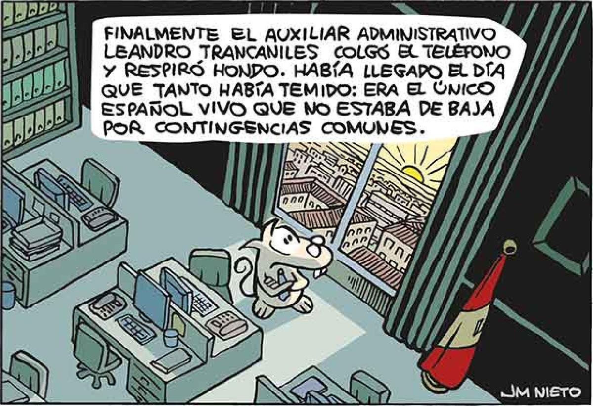 El último