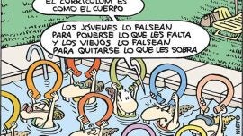 Sobre la cirugía curricular