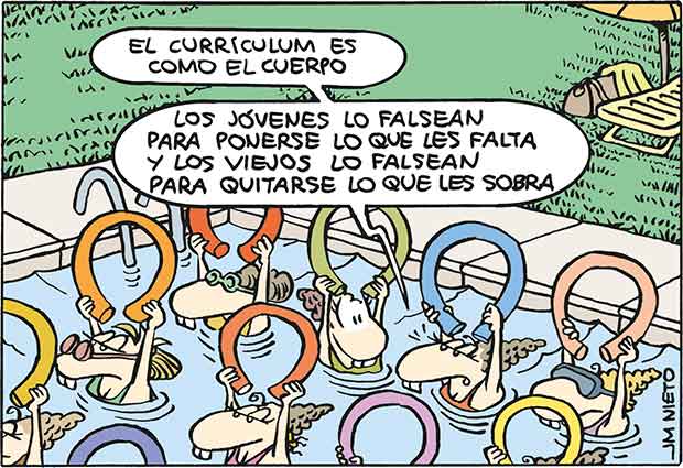 Sobre la cirugía curricular