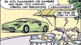 Híbrido enchufable