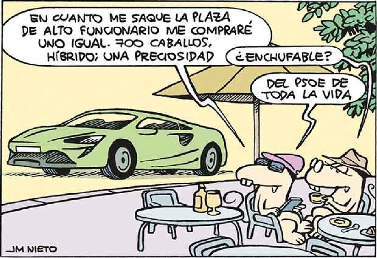 Híbrido enchufable