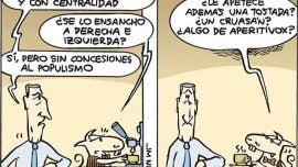 Un café para Feijóo