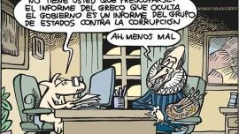 Informe del “Greco”