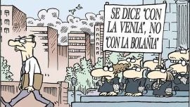 Huelga de jueces