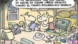 Tiempo para leer