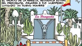 Resaunificación de La Mareta
