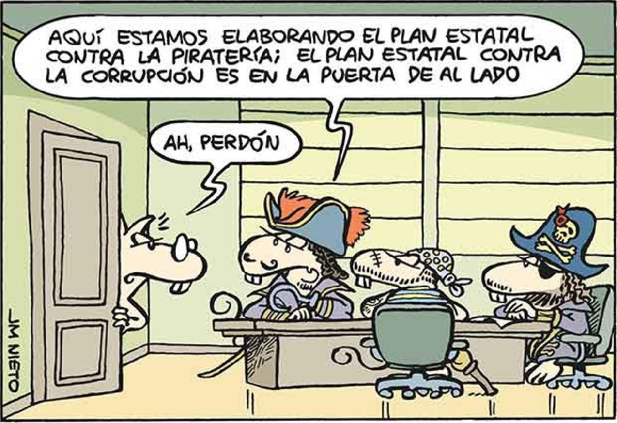 Planes estatales creados por expertos