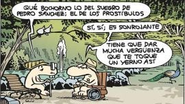 El suegro