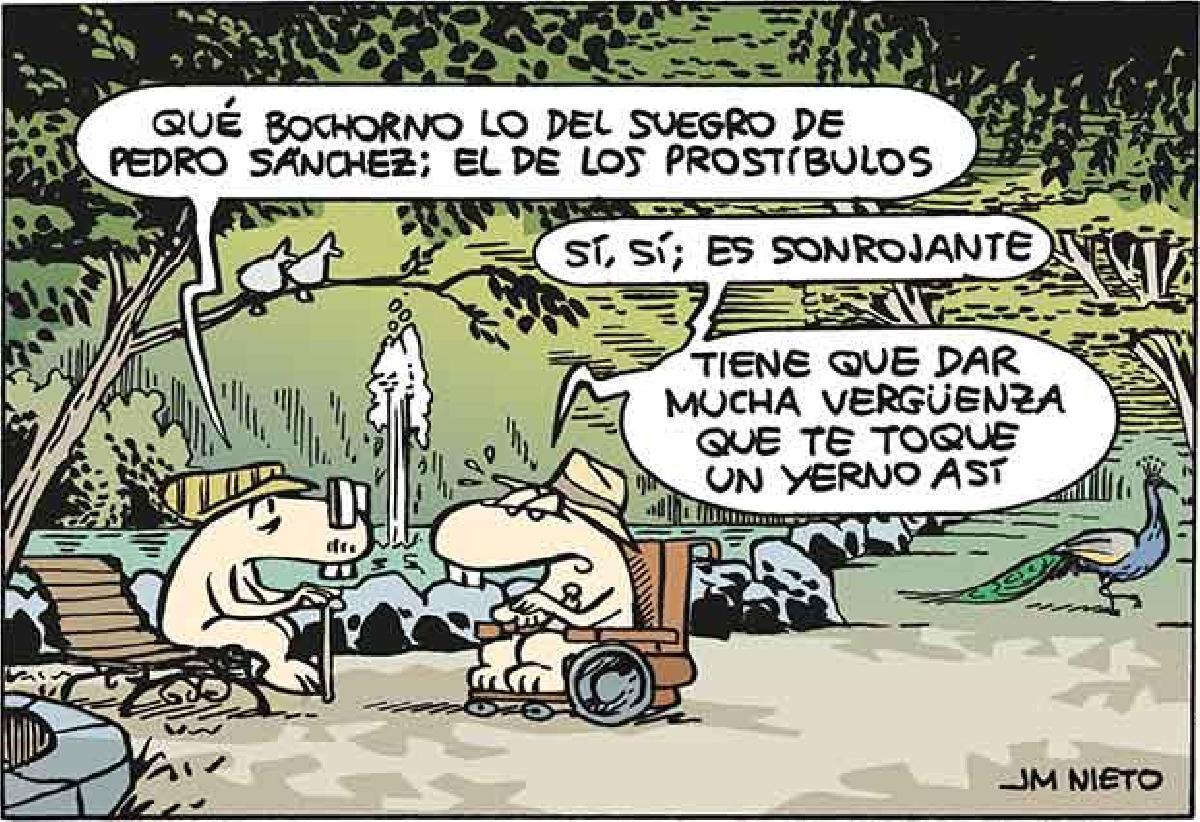 El suegro