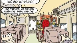 El Talgo, en manos del PNV