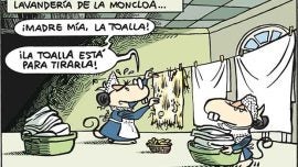 Tirar la toalla
