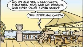 Calor en verano