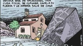 La cuña fiscal