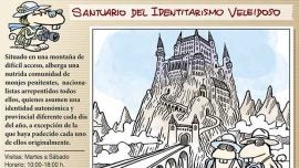 Destinos turísticos de una España imaginaria (1)