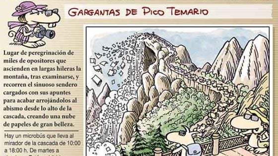 Destinos turísticos de una España imaginaria (2)