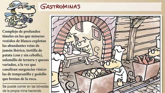 Destinos turísticos de una España imaginaria (5)