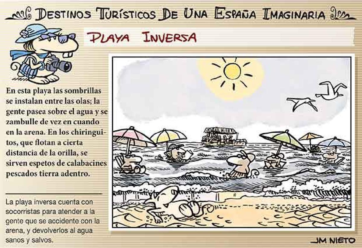 Destinos turísticos de una España imaginaria (6)