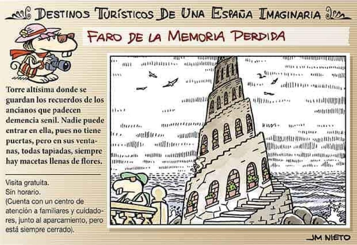 Destinos turísticos de una España imaginaria (7)