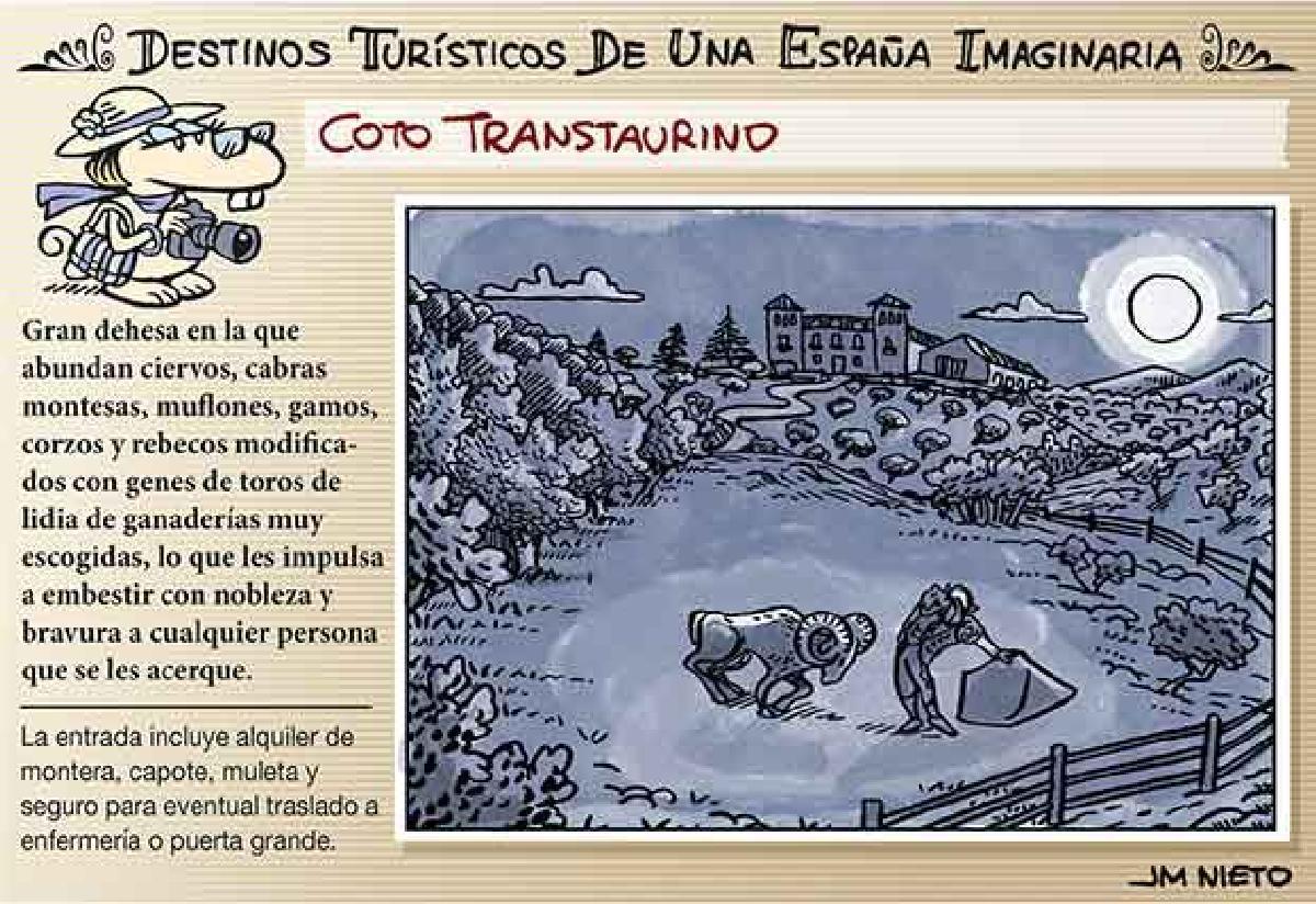 Destinos turísticos de una España imaginaria (8)