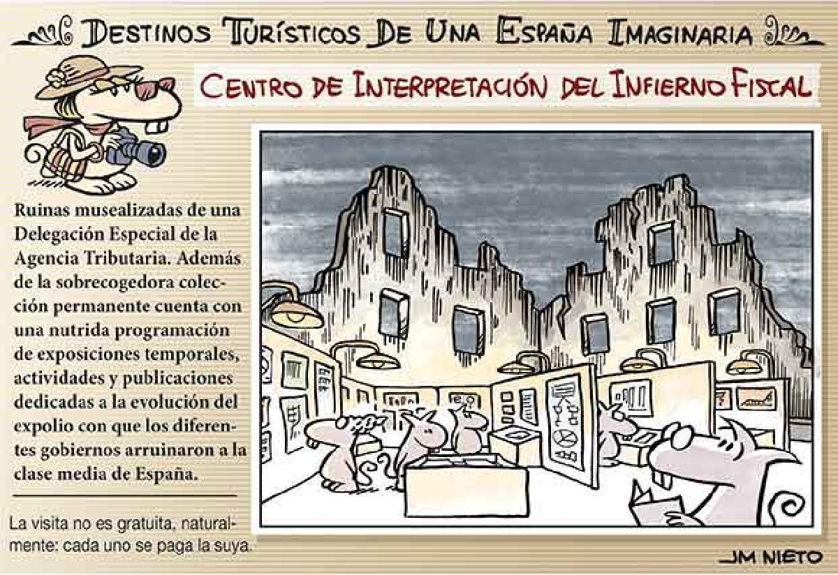 Destinos turísticos de una España imaginaria (9)
