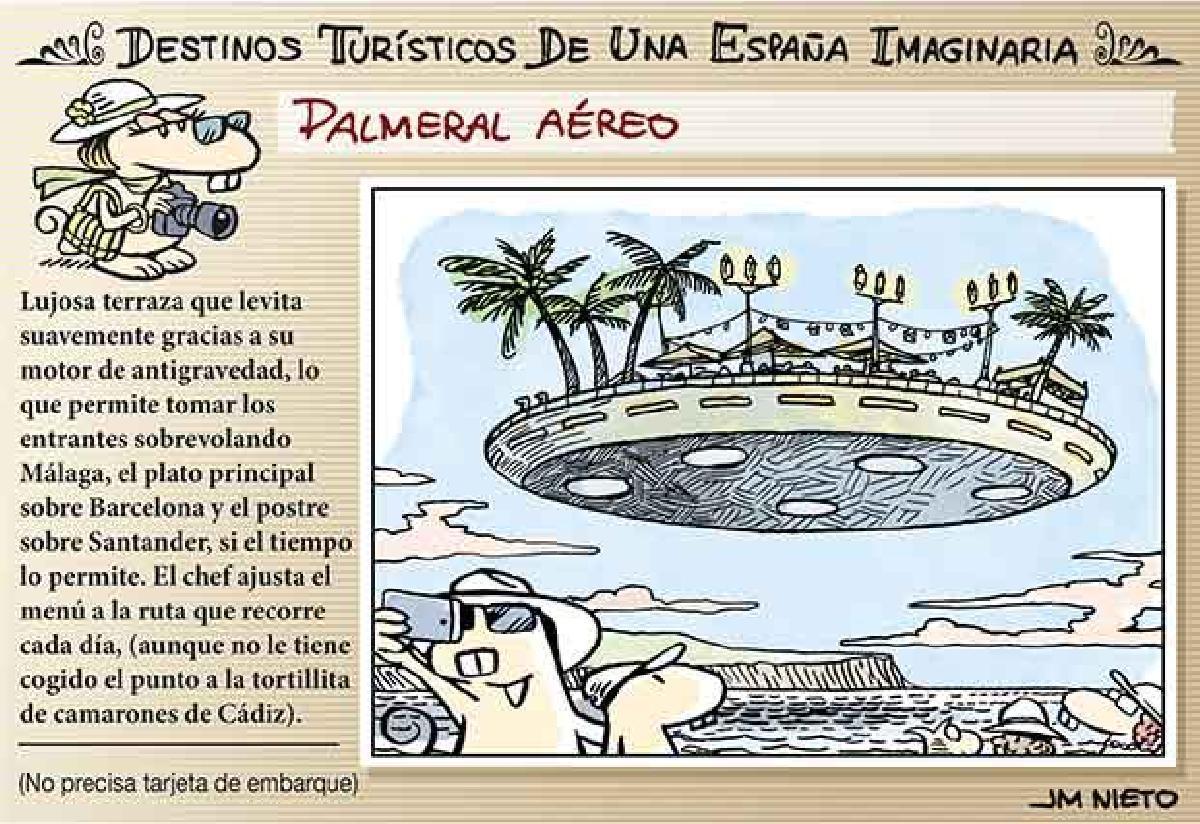 Destinos turísticos de una España imaginaria (10)