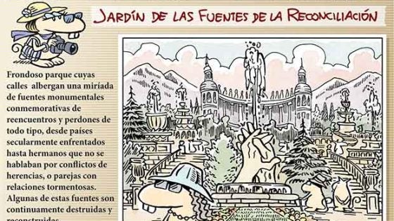 Destinos turísticos de una España imaginaria (11)