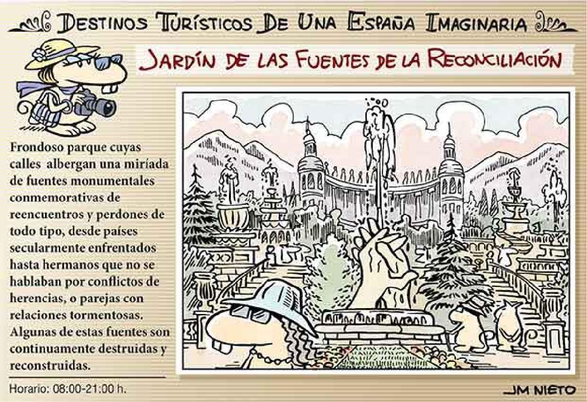 Destinos turísticos de una España imaginaria (11)