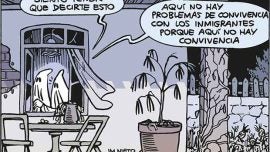 Inmigración y convivencia