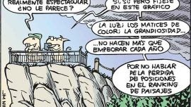 Pero mire este gráfico