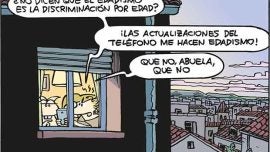 edadismos cotidianos