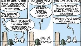 Pregúntale a la IA