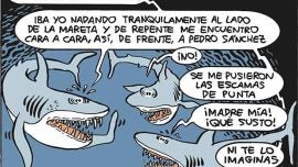 Encuentro pavoroso