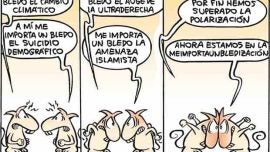 Las preocupaciones de los otros