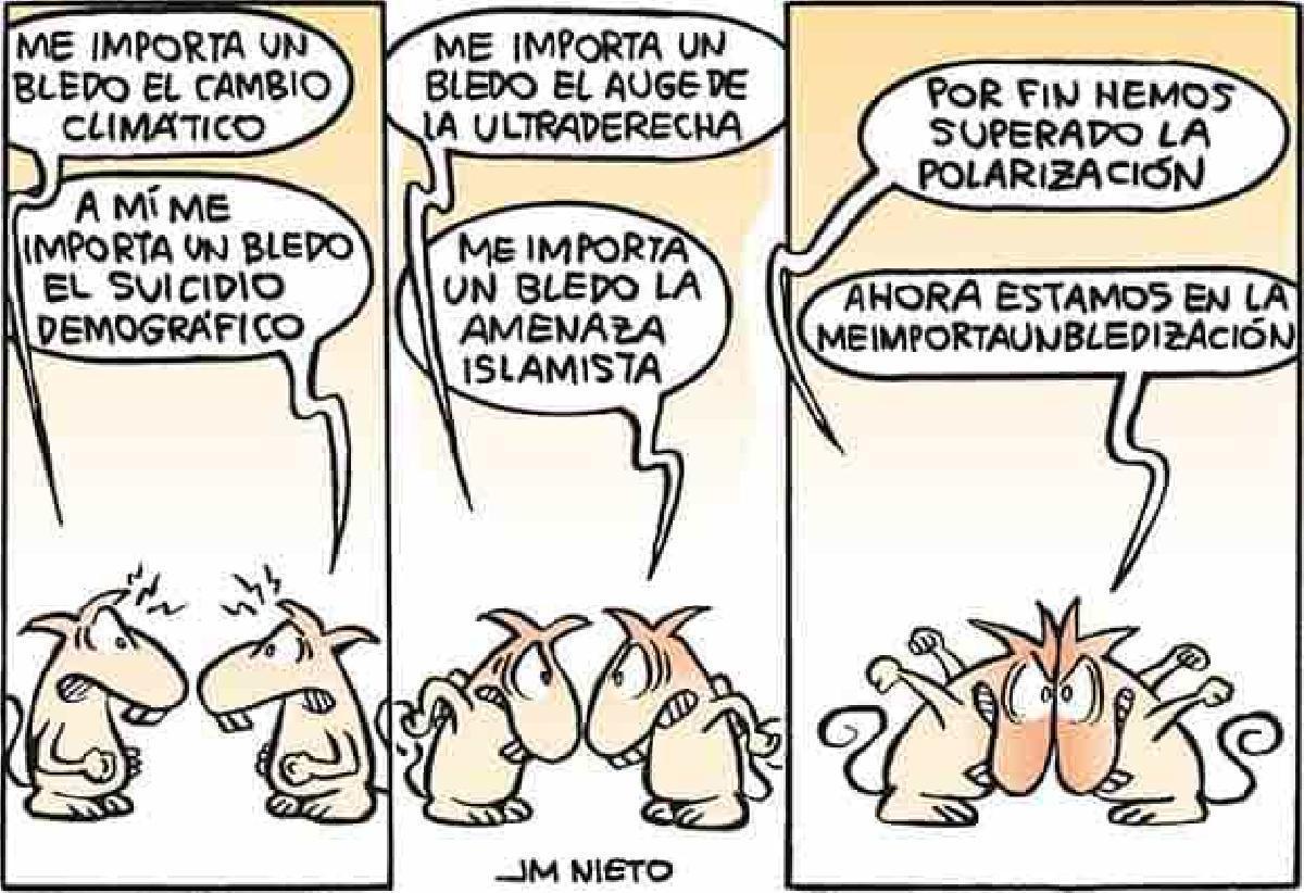 Las preocupaciones de los otros