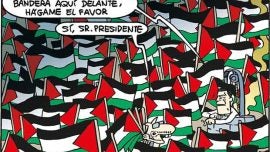 Usar Gaza como añagaza