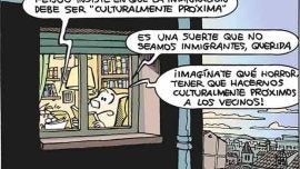 Inmigración “culturalmente próxima”