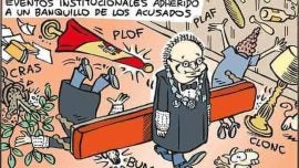 Apertura de año judicial
