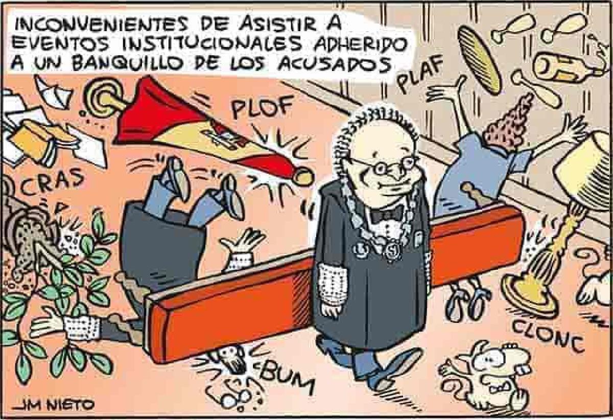 Apertura de año judicial