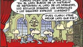 “El lado bueno de la historia”