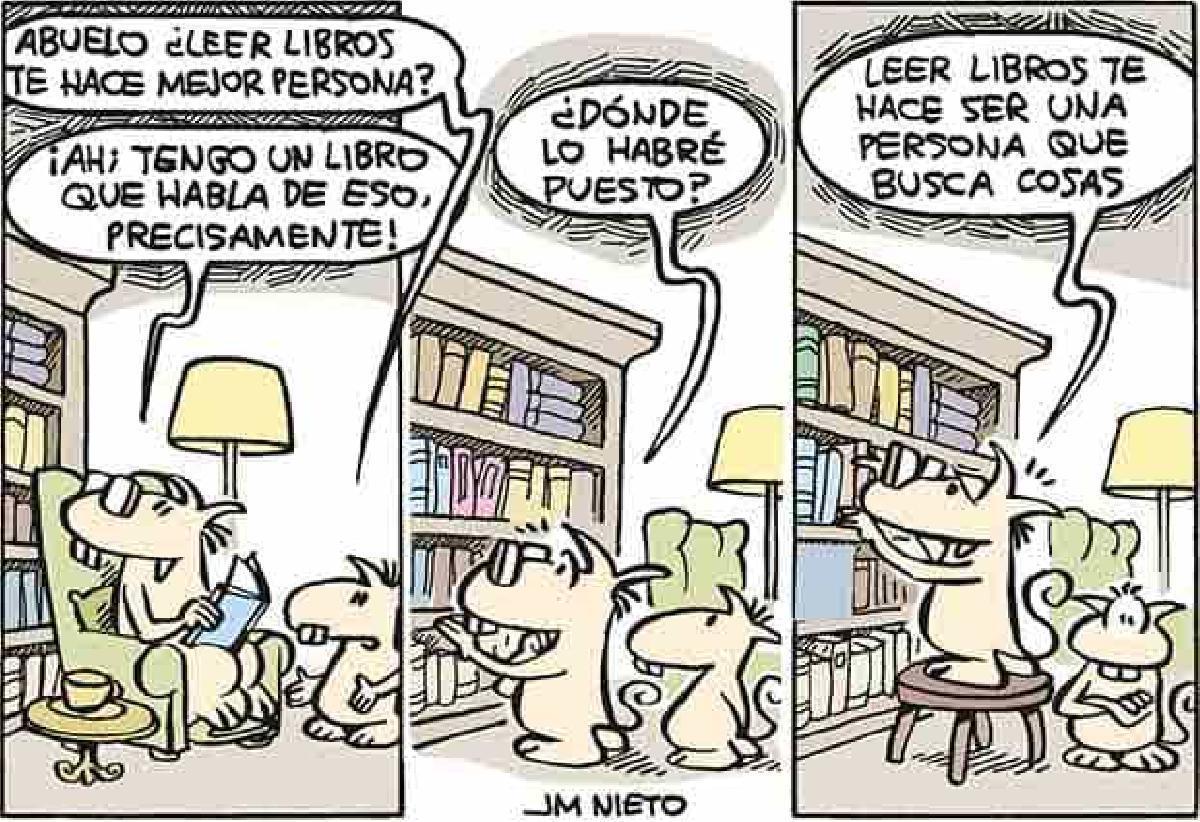 Leer o no leer