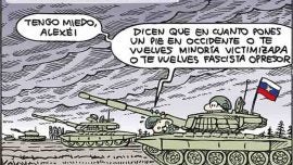 Si nos invaden, que se preparen