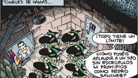 El aplauso de Hamás