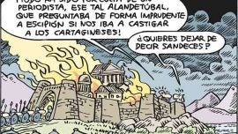 Culpando a quien pregunta