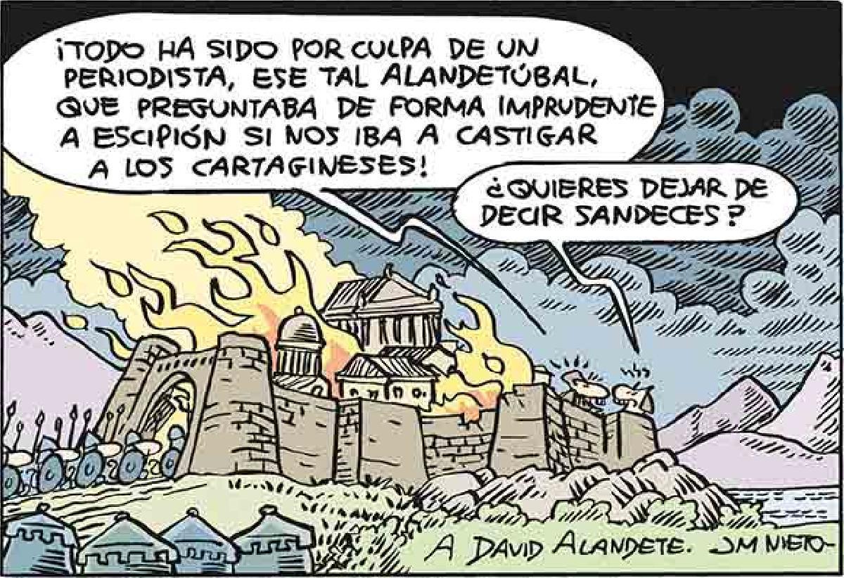 Culpando a quien pregunta