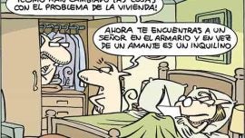 El problema de la vivienda